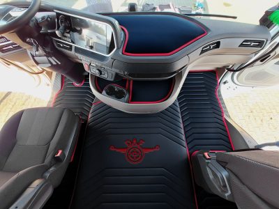 Lattiamatot DAF XG- JA XG+